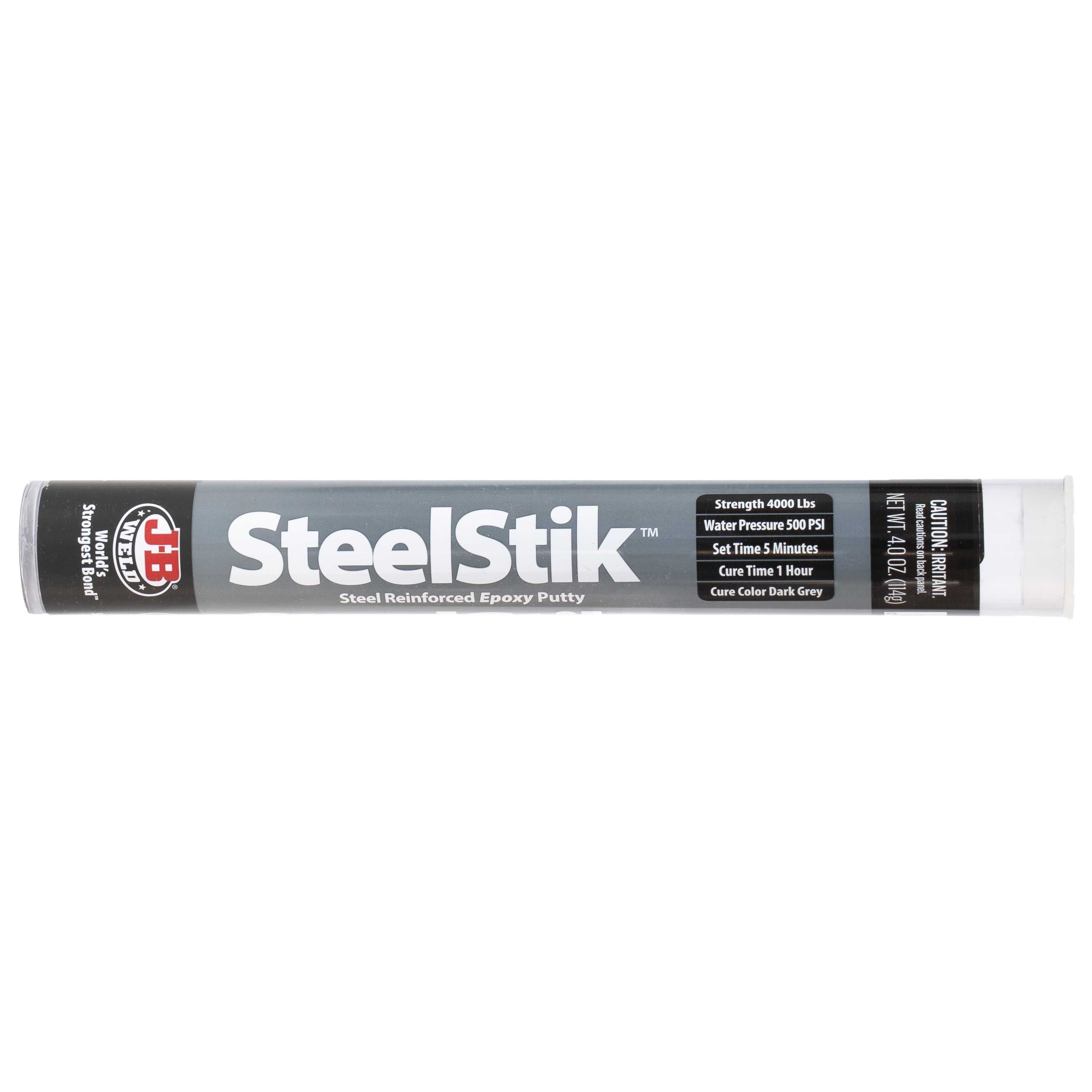 J-B Weld&reg; SteelStik&trade; Epoxy Putty